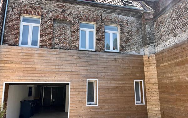 Maison à vendre    8 pièces •  Seclin