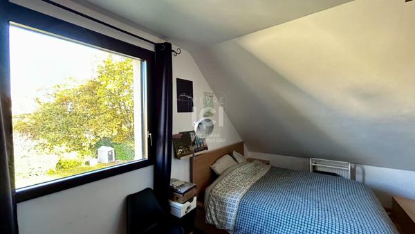 ORVAULT (44700) - Quartier Cholière  Maison individuelle - 5 pièces - Surface : 135 m² - Terrain : 595 m²