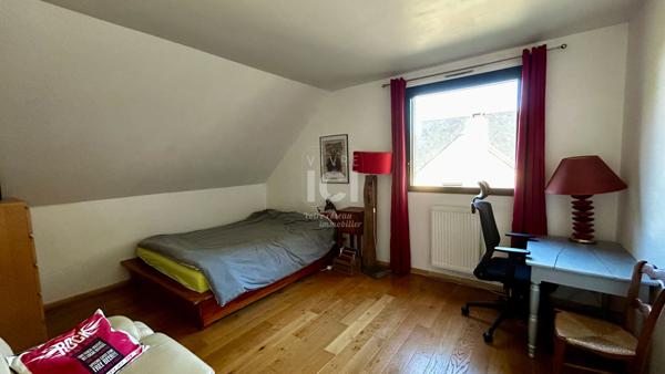 ORVAULT (44700) - Quartier Cholière  Maison individuelle - 5 pièces - Surface : 135 m² - Terrain : 595 m²