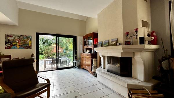 ORVAULT (44700) - Quartier Cholière  Maison individuelle - 5 pièces - Surface : 135 m² - Terrain : 595 m²