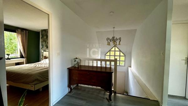 ORVAULT (44700) - Quartier Cholière  Maison individuelle - 5 pièces - Surface : 135 m² - Terrain : 595 m²