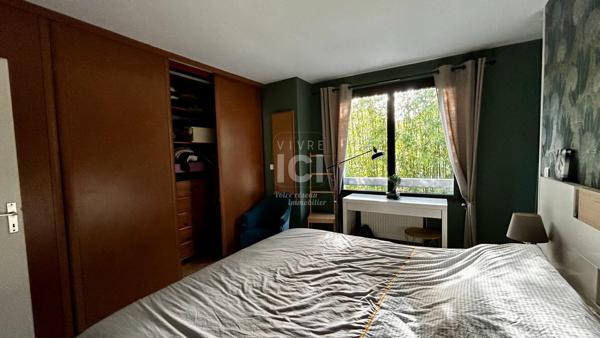 ORVAULT (44700) - Quartier Cholière  Maison individuelle - 5 pièces - Surface : 135 m² - Terrain : 595 m²