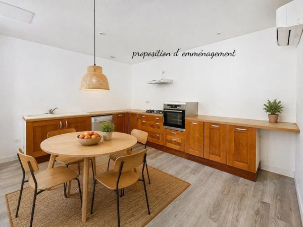 Location / Maison T4 à Nérac (47600)