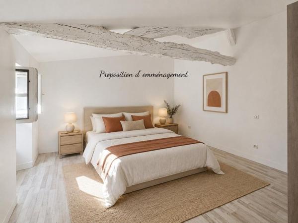 Location / Maison T4 à Nérac (47600)
