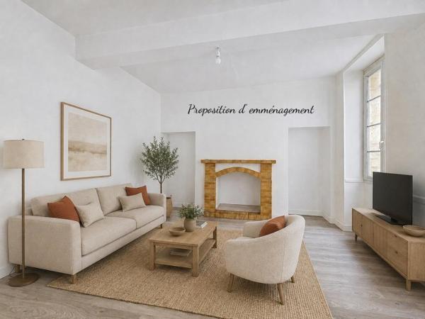 Location / Maison T4 à Nérac (47600)