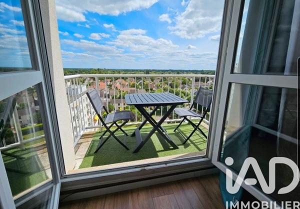 Appartement à vendre 1 pièce 28 m² Troyes