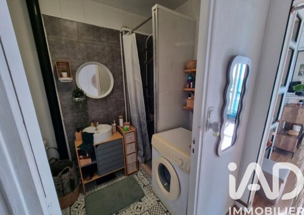 Appartement à vendre 1 pièce 28 m² Troyes