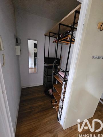 Appartement à vendre 1 pièce 28 m² Troyes