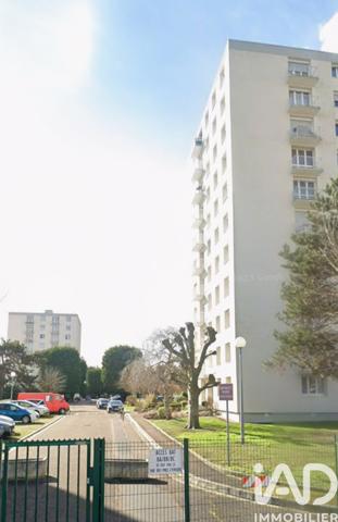 Appartement à vendre 1 pièce 28 m² Troyes