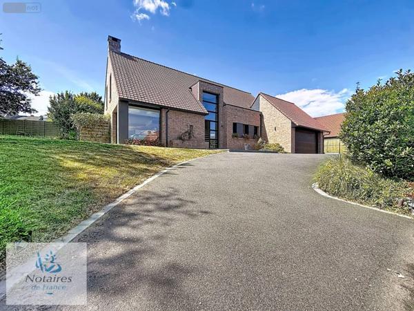 Achat - Maison | Maison Morbecque 59190 8 pièces 257 m 2 2412 m 2