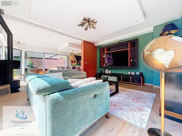 Achat - Maison | Maison Morbecque 59190 8 pièces 257 m 2 2412 m 2