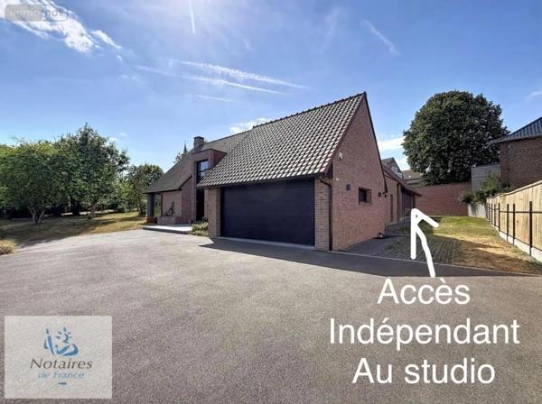 Achat - Maison | Maison Morbecque 59190 8 pièces 257 m 2 2412 m 2