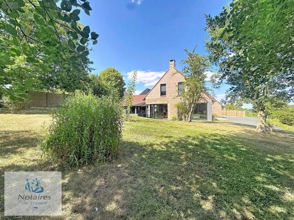 Achat - Maison | Maison Morbecque 59190 8 pièces 257 m 2 2412 m 2