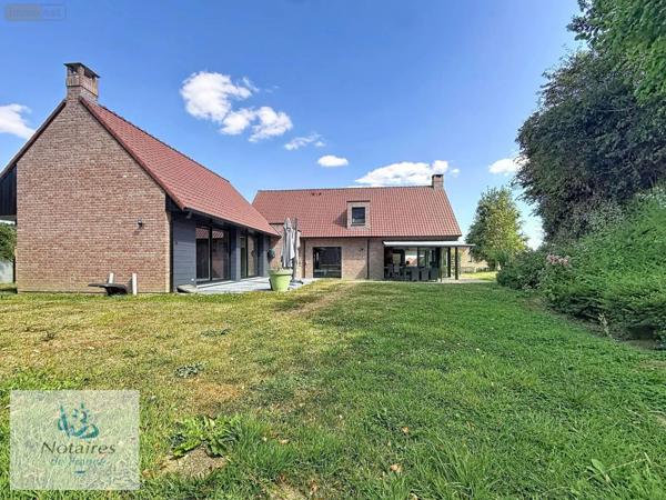 Achat - Maison | Maison Morbecque 59190 8 pièces 257 m 2 2412 m 2