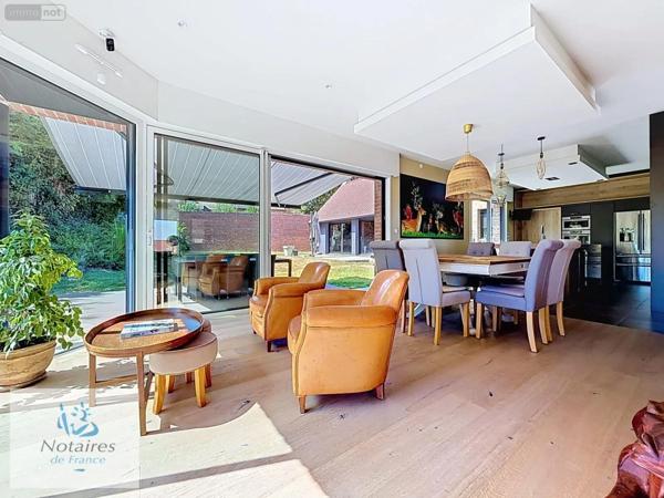 Achat - Maison | Maison Morbecque 59190 8 pièces 257 m 2 2412 m 2