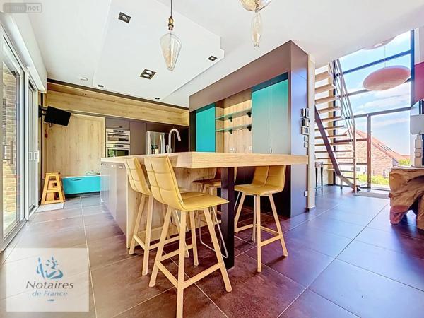 Achat - Maison | Maison Morbecque 59190 8 pièces 257 m 2 2412 m 2