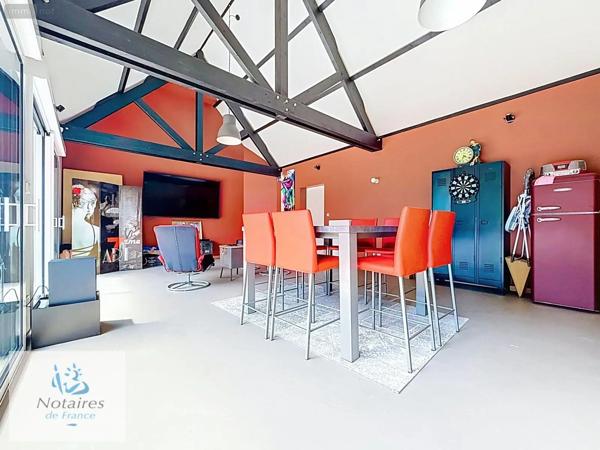 Achat - Maison | Maison Morbecque 59190 8 pièces 257 m 2 2412 m 2