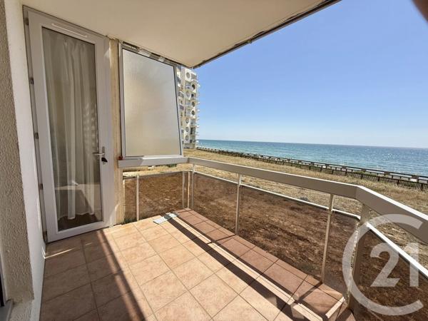 Appartement F2 à vendre  2 pièces - 37,32 m 2   ST GILLES CROIX DE VIE  - 85