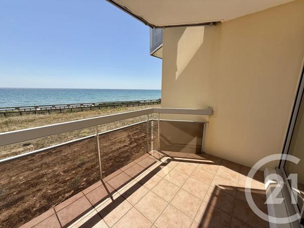 Appartement F2 à vendre  2 pièces - 37,32 m 2   ST GILLES CROIX DE VIE  - 85