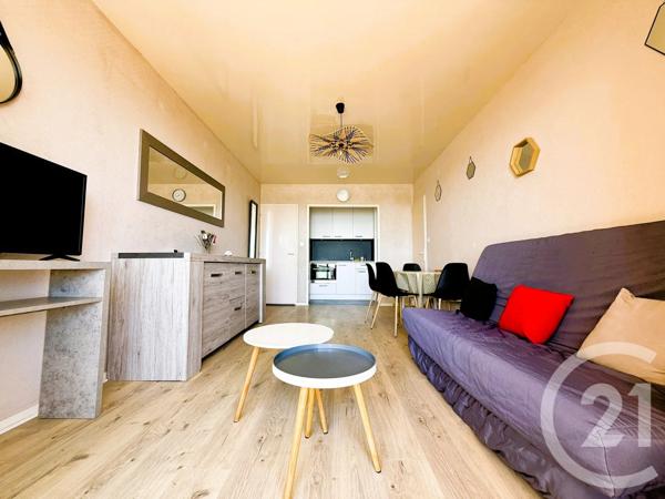 Appartement F2 à vendre  2 pièces - 37,32 m 2   ST GILLES CROIX DE VIE  - 85