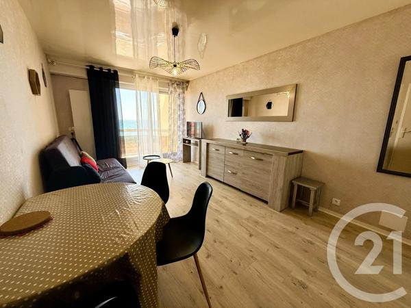 Appartement F2 à vendre  2 pièces - 37,32 m 2   ST GILLES CROIX DE VIE  - 85