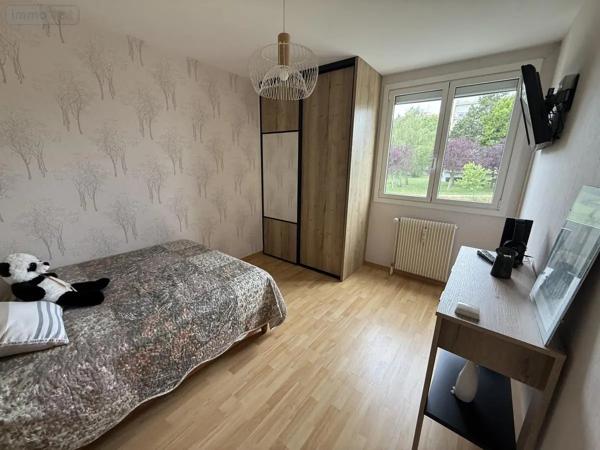 Achat - Appartement Chevigny-Saint-Sauveur 21800 5 pièces 83 m 2