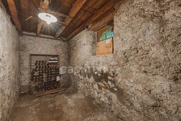Maison à vendre 5 pièces PERON (01)