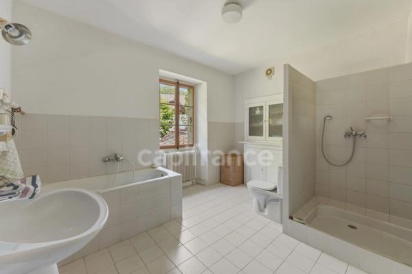 Maison à vendre 5 pièces PERON (01)