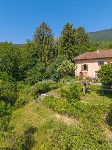 Maison à vendre 5 pièces PERON (01)