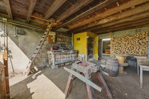 Maison à vendre 5 pièces PERON (01)