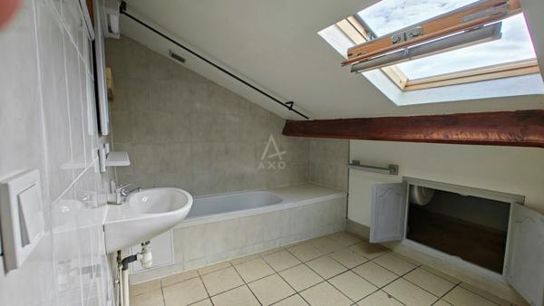 Grand studio idéal investisseur