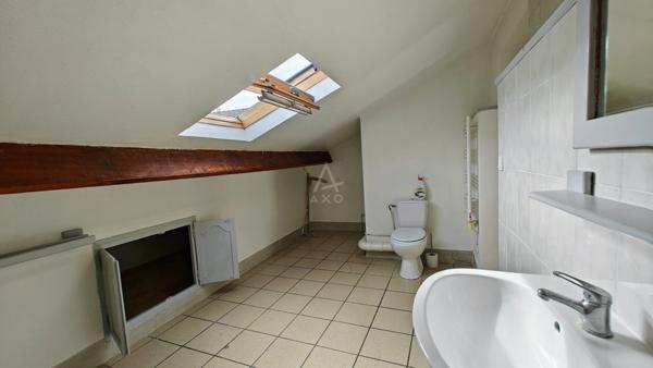 Grand studio idéal investisseur