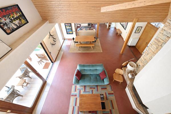 Architecture contemporaine - 1977 - R. GUICHEMERRE - Saint paul les dax