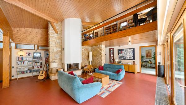 Architecture contemporaine - 1977 - R. GUICHEMERRE - Saint paul les dax