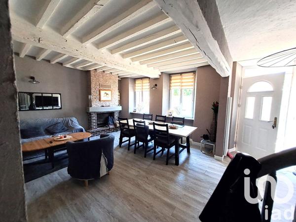 Maison 4 pièces de 120 m² à Thorigny-sur-Oreuse (89260)
