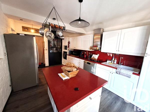 Maison 4 pièces de 120 m² à Thorigny-sur-Oreuse (89260)