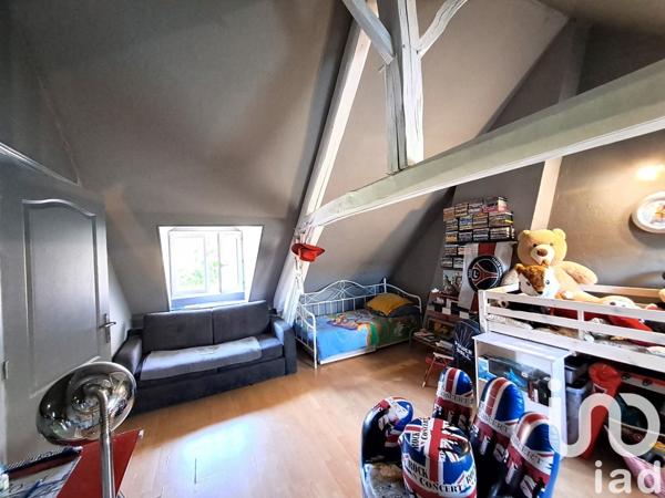 Maison 4 pièces de 120 m² à Thorigny-sur-Oreuse (89260)