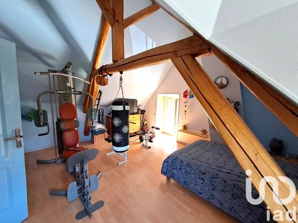 Maison 4 pièces de 120 m² à Thorigny-sur-Oreuse (89260)