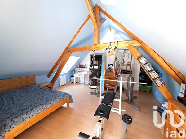 Maison 4 pièces de 120 m² à Thorigny-sur-Oreuse (89260)