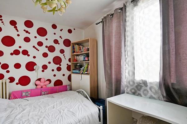 Appartement T4 66m² avec balcon – Locataire en place – Avignon Route de Morières