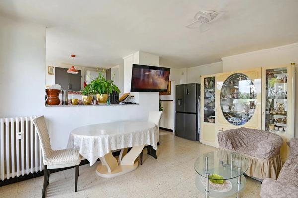 Appartement T4 66m² avec balcon – Locataire en place – Avignon Route de Morières