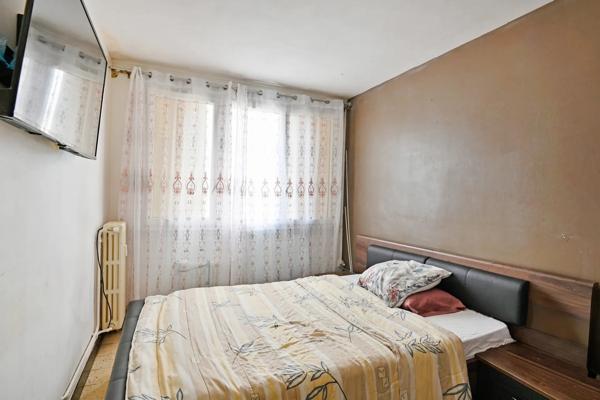 Appartement T4 66m² avec balcon – Locataire en place – Avignon Route de Morières