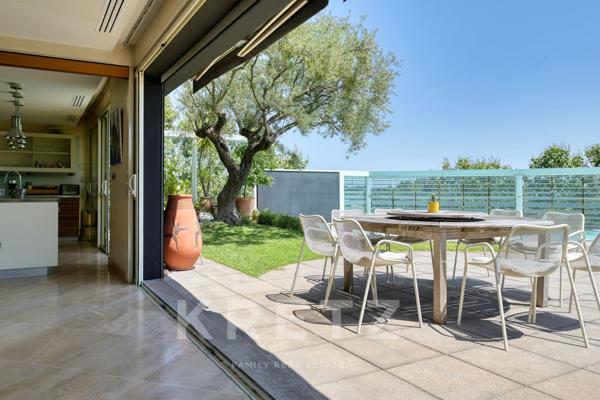 Penthouse avec piscine