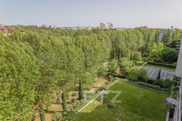Penthouse avec piscine