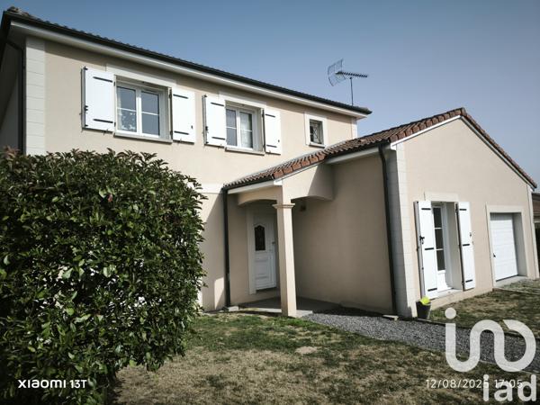 Maison à vendre 5 pièces 152 m² Limoges
