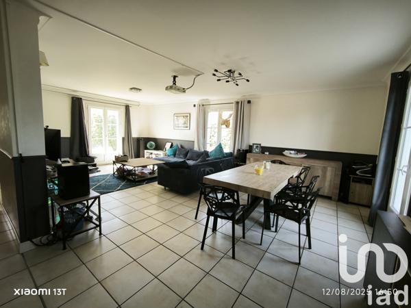 Maison à vendre 5 pièces 152 m² Limoges