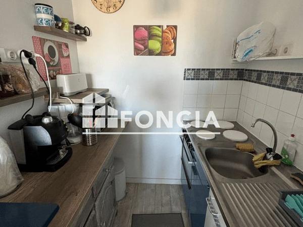 À vendre Appartement 3 pièces 45 m² - Saint-hilaire-de-riez 85270