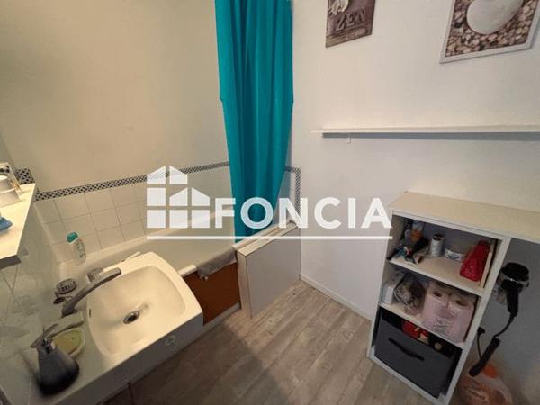 À vendre Appartement 3 pièces 45 m² - Saint-hilaire-de-riez 85270