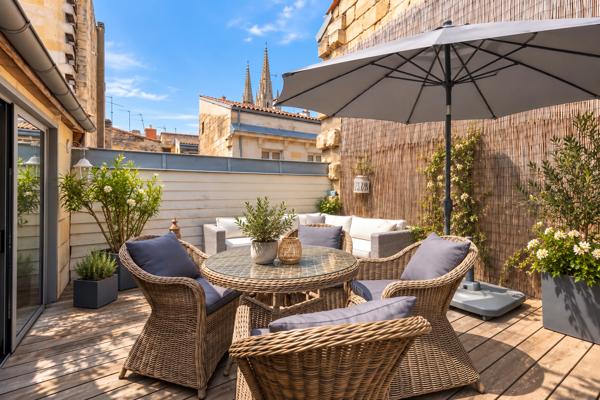 Vente Maison de luxe Bordeaux 7 Pièces 290 m²