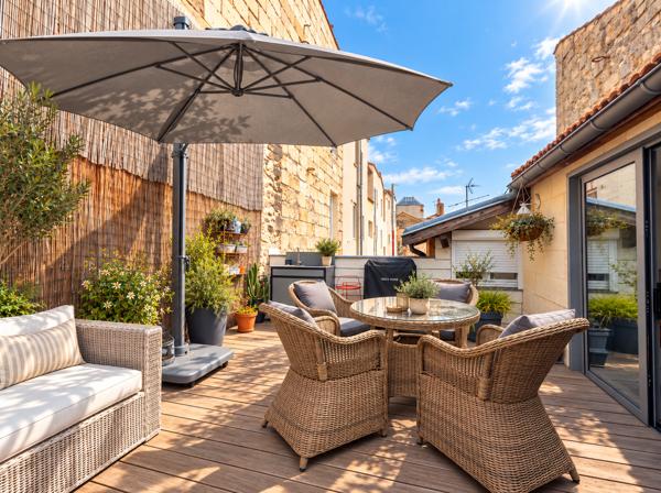 Vente Maison de luxe Bordeaux 7 Pièces 290 m²